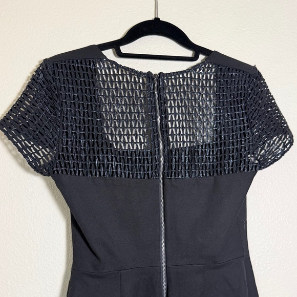 Roland Mouret for Banana Republic Black Shift Dress, Size 8 - Picture 6 of 11